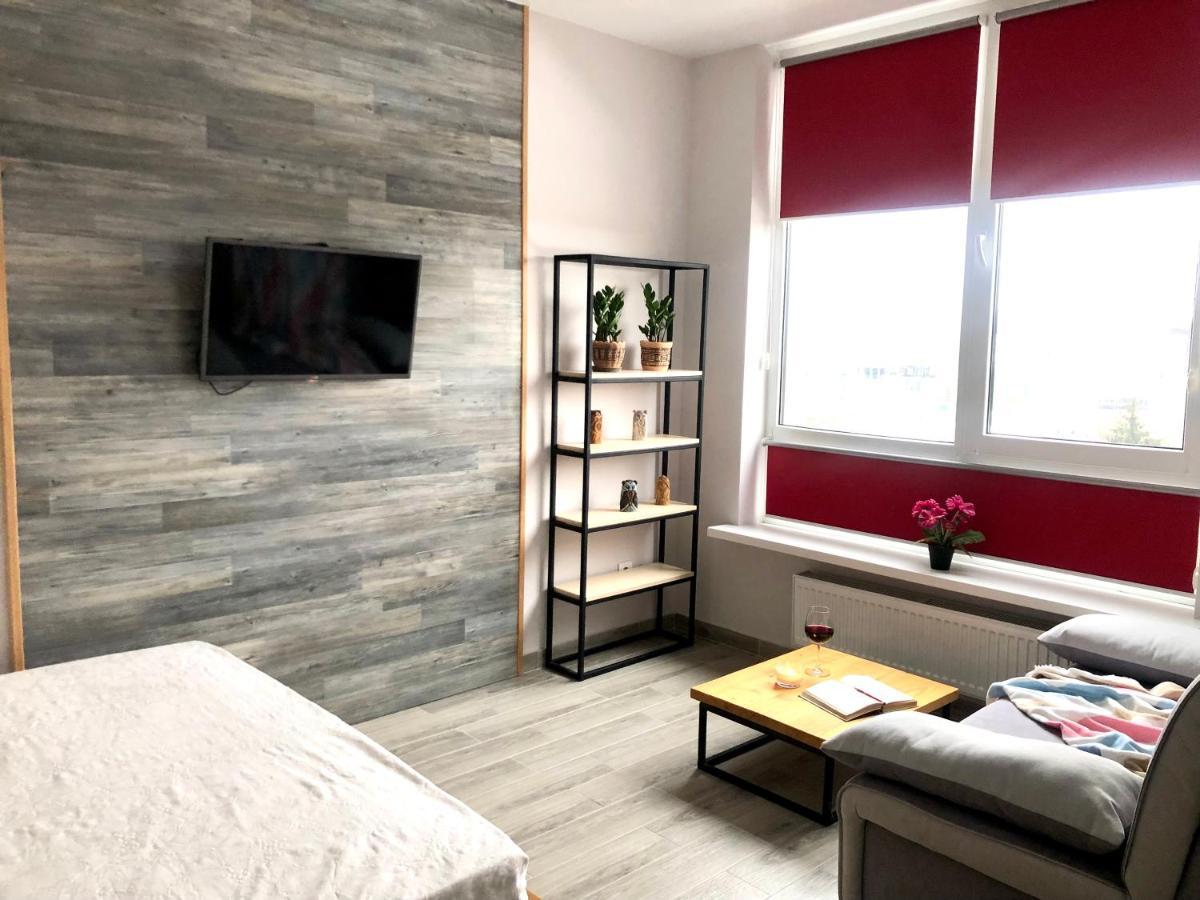 Osapart Beautiful Apartment In A Complex Semycvit Лвив Екстериор снимка