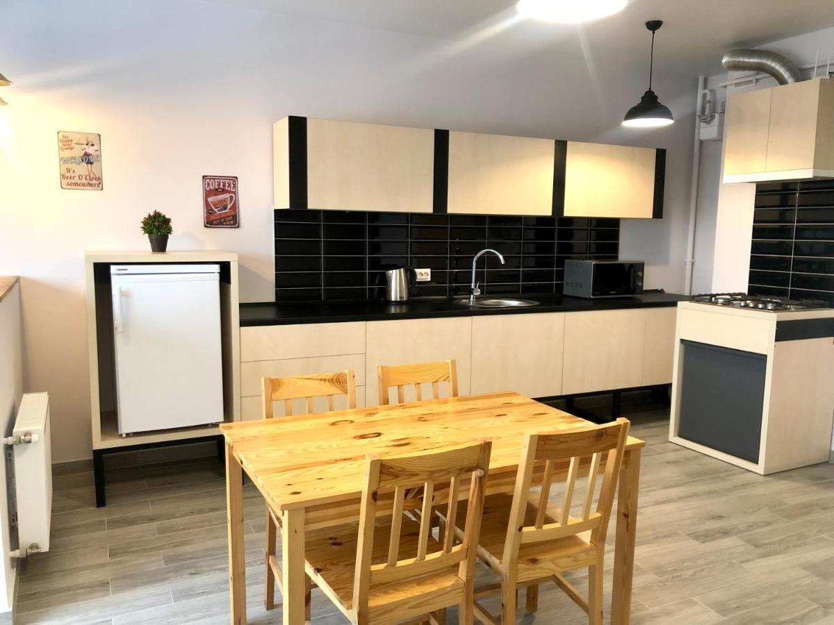 Osapart Beautiful Apartment In A Complex Semycvit Лвив Екстериор снимка