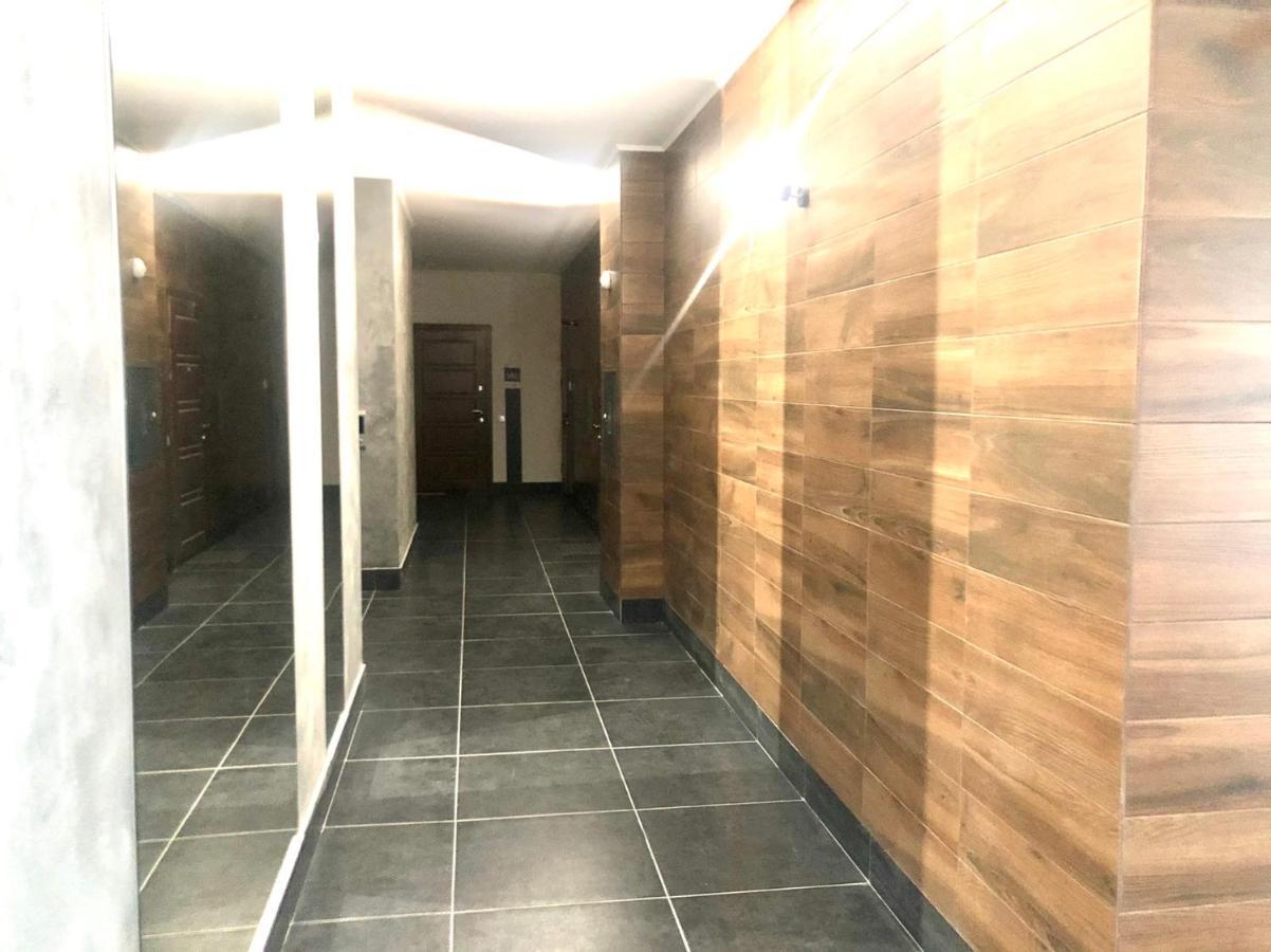 Osapart Beautiful Apartment In A Complex Semycvit Лвив Екстериор снимка