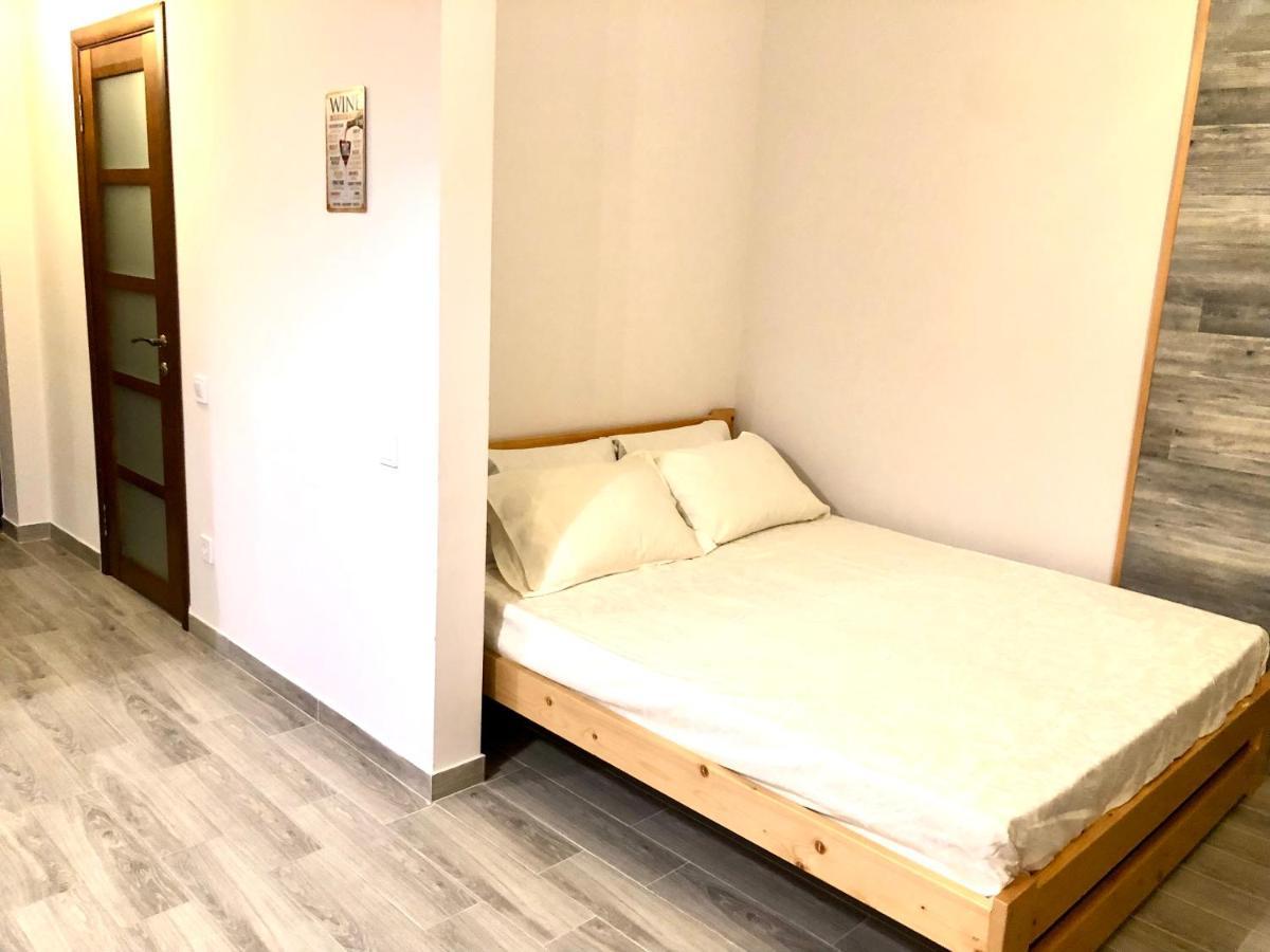 Osapart Beautiful Apartment In A Complex Semycvit Лвив Екстериор снимка