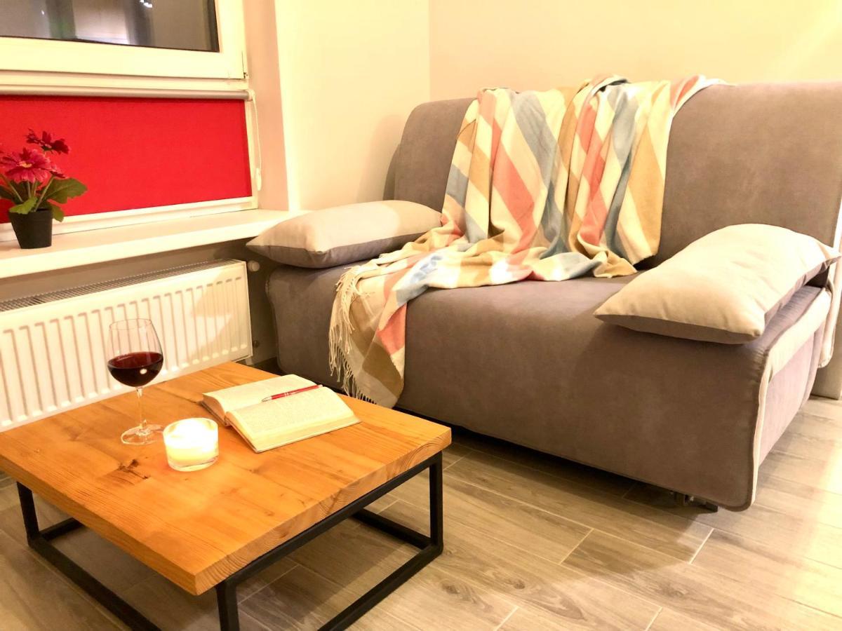 Osapart Beautiful Apartment In A Complex Semycvit Лвив Екстериор снимка