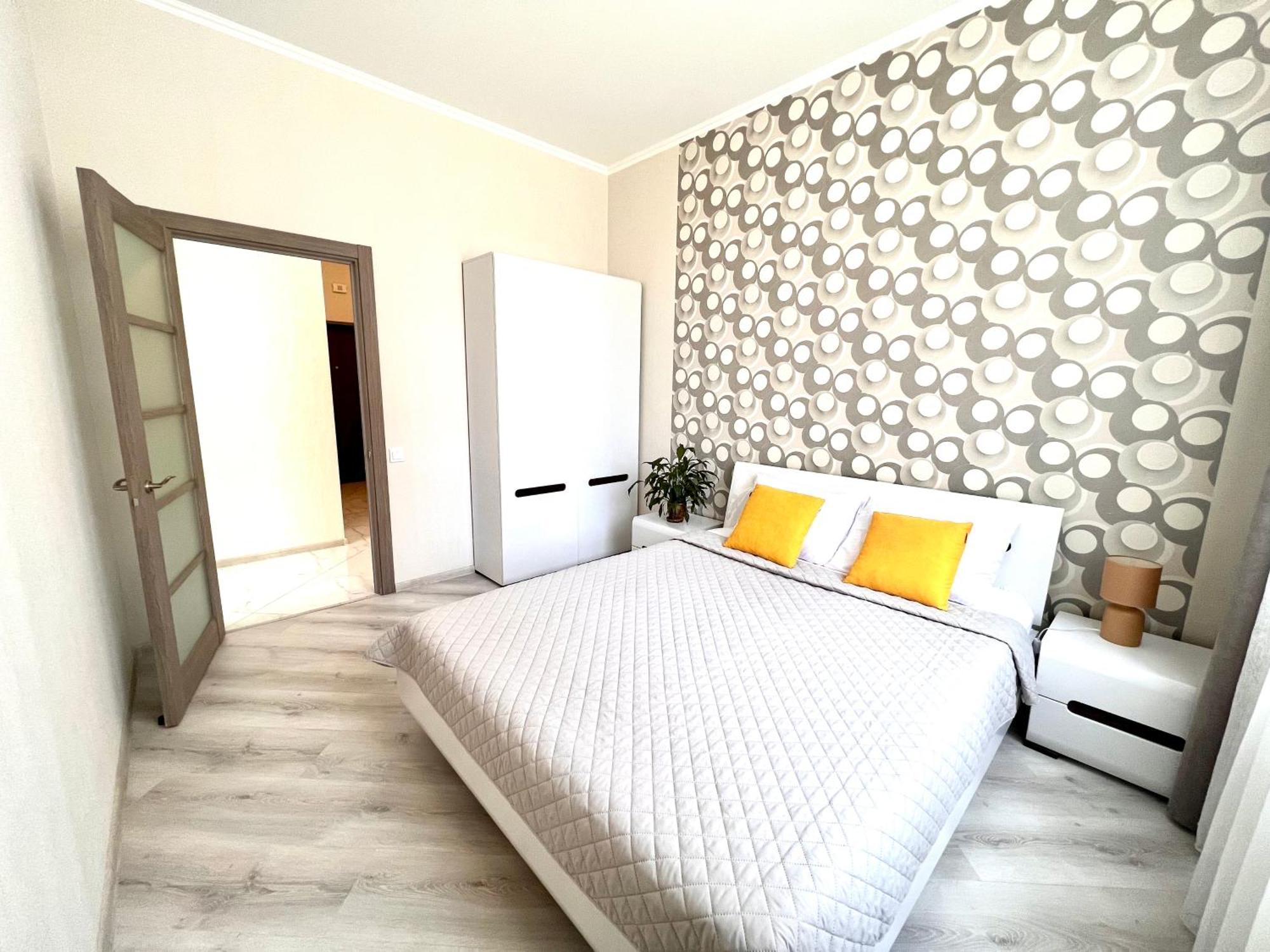 Osapart Beautiful Apartment In A Complex Semycvit Лвив Екстериор снимка
