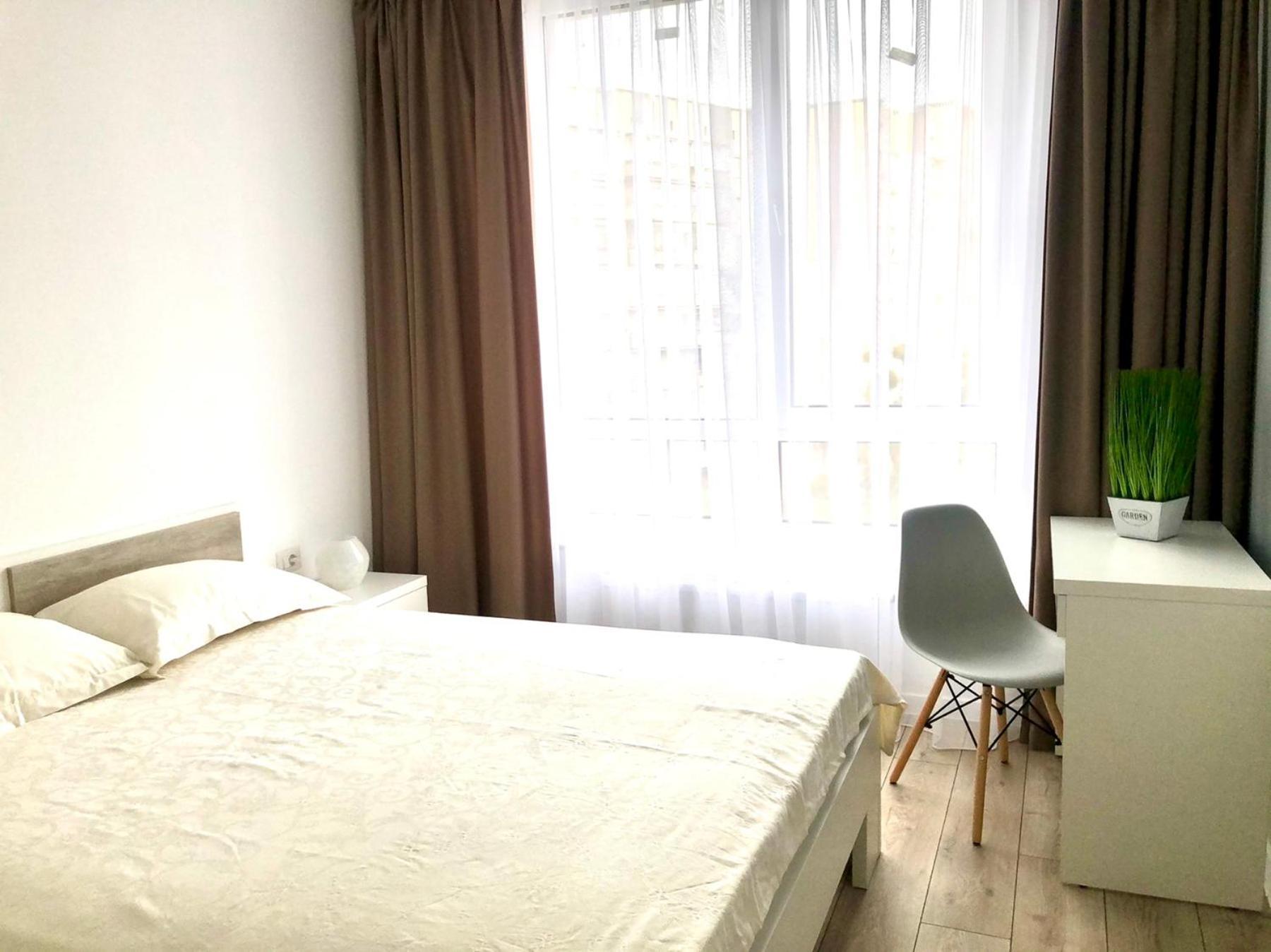 Osapart Beautiful Apartment In A Complex Semycvit Лвив Екстериор снимка