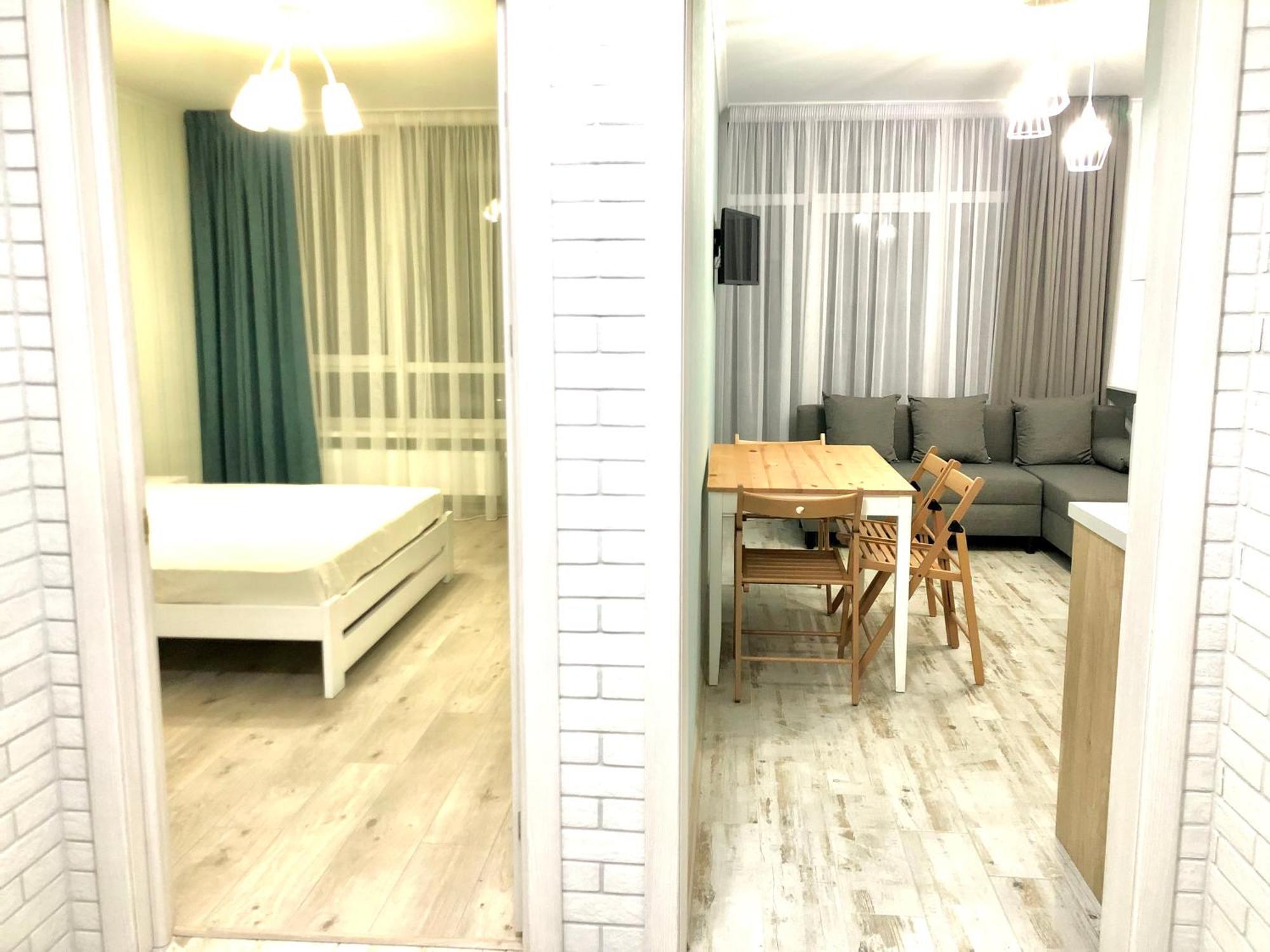Osapart Beautiful Apartment In A Complex Semycvit Лвив Екстериор снимка